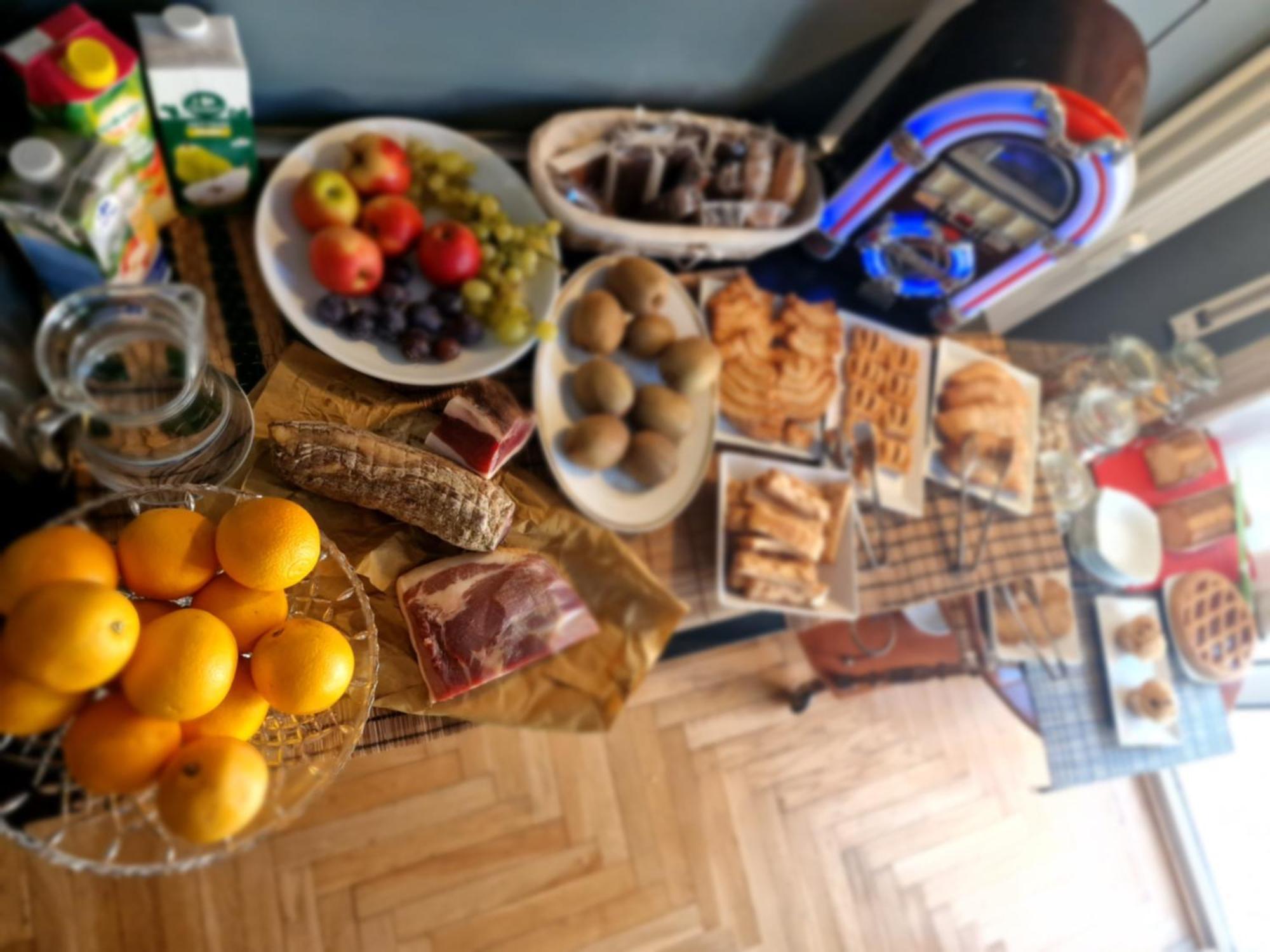 Sweet Home Parioli Rom Exteriör bild