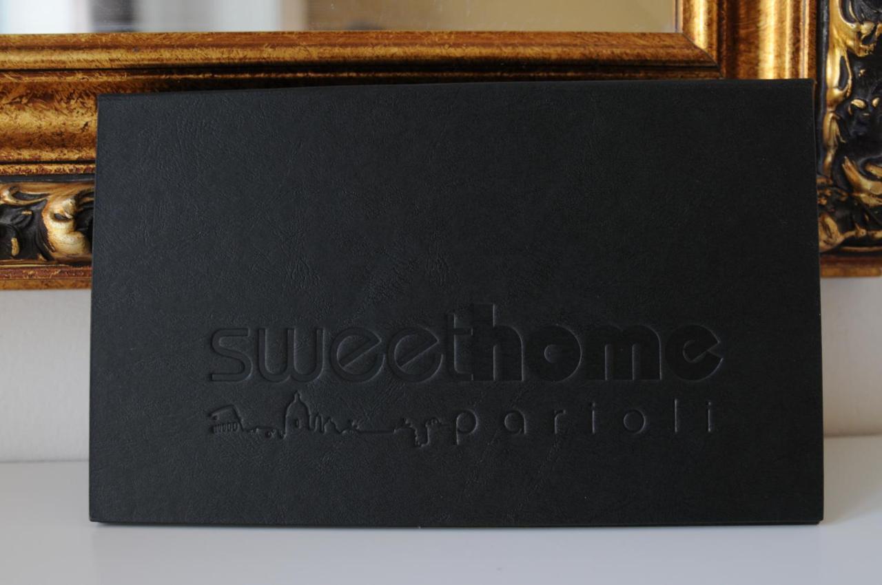 Sweet Home Parioli Rom Exteriör bild